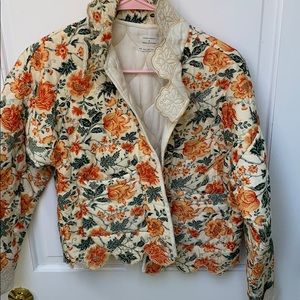 NWOT Laura Ashley & Urban Outfitters Roxy Jacket